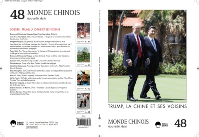 Picture of MONDE CHINOIS 48
