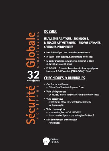 Picture of Islamisme asiatique, Sociologie, Menaces asymétriques