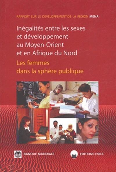 Picture of INEGALITES ENTRE LES SEXES ET DEVELOPPEM
