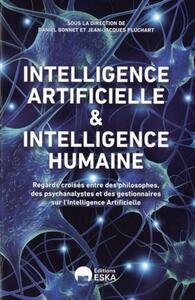 Image de INTELLIGENCE HUMAINE ET INTELLIGENCE ARTIFICIELLE