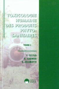 Image de TOXICO. HUMAINE DES PRODUITS PHYTO SANITAIRE