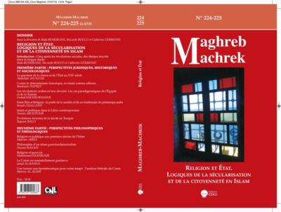 Picture of MAGHREB MACHREK 224-225