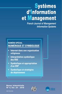 Image de NUMERIQUE ET SYMBOLIQUE-N°SPECIAL SIM 4-2019