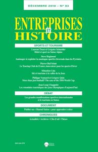 Picture of SPORTS ET TOURISME-EH 93-DECEMBRE 2018