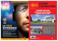 Picture of REVUE BTP VOL68 N°4-2016