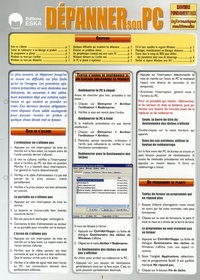 Picture of DEPANNER SON PC