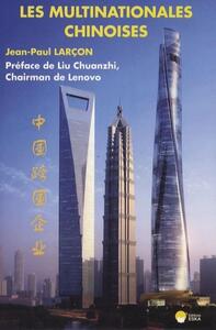 Picture of LES MULTINATIONALES CHINOISES