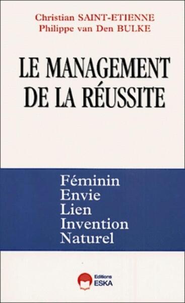 Picture of MANAGEMENT DE LA REUSSITE (LE)