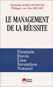 Picture of MANAGEMENT DE LA REUSSITE (LE)