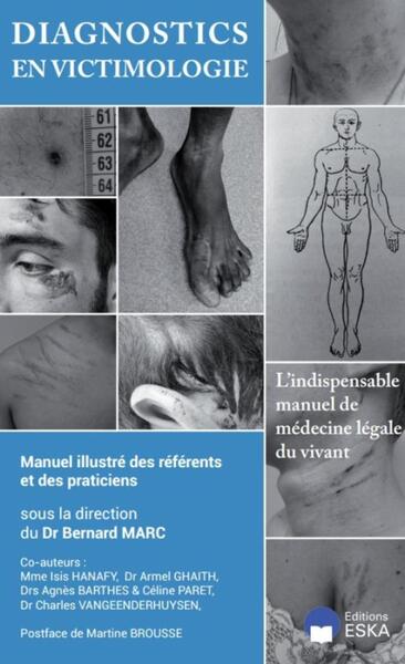 Picture of DIAGNOSTICS EN VICTIMOLOGIE