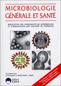 Image de MICROBIOLOGIE GENERALE ET SANTE