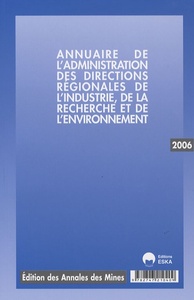 Image de ANNUAIRE 2006 ADMINISTRATION DES DIRECT.