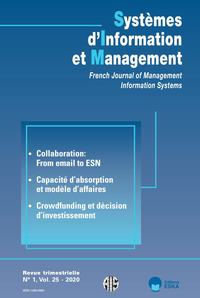 Image de CAPACITE D'ABSORPTION ET MODELE D'AFFAIRES - SIM 1-2020