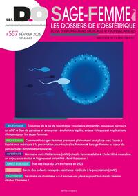 Image de Les dossiers de l'obstétrique sage-femme n°557
