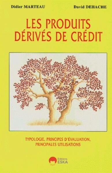 Picture of PRODUITS DERIVES DE CREDIT