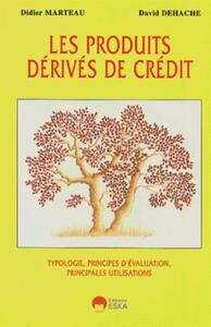 Picture of PRODUITS DERIVES DE CREDIT