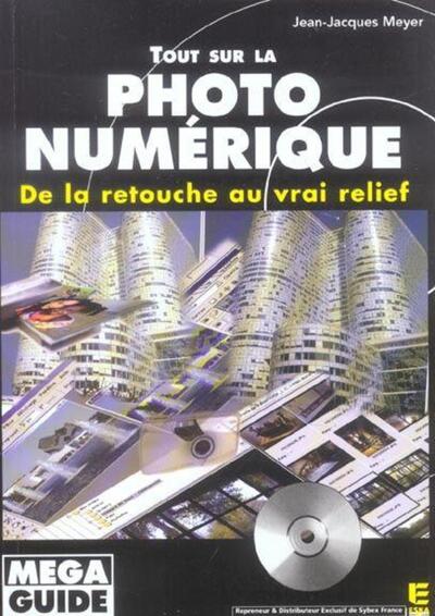 Picture of TOUT SUR LA PHOTO NUMERIQUE
