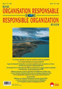 Picture of Revue de l'Organisation Responsable 2-2023