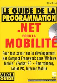 Picture of GUIDE D.PROGRAMMATION.NET PR MOBILITE