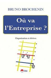 Image de OU VA L'ENTREPRISE ? ORGANISATION ET DERIVES