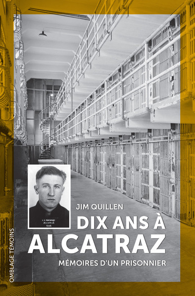 Picture of Dix ans à Alcatraz