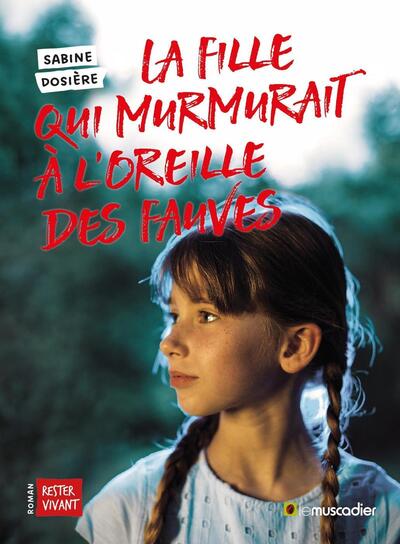 Picture of La fille qui murmurait à l'oreille des fauves