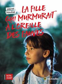 Picture of La fille qui murmurait à l'oreille des fauves
