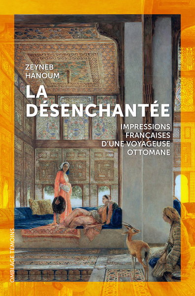 Image de La Désenchantée