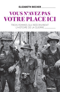 Image de Vous n’avez pas votre place ici