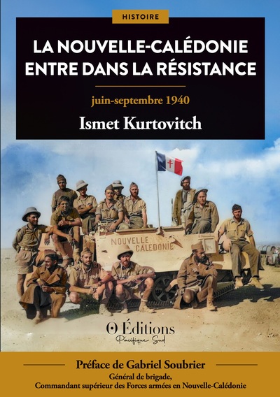 Image de La Nouvelle-Calédonie entre dans la Résistance