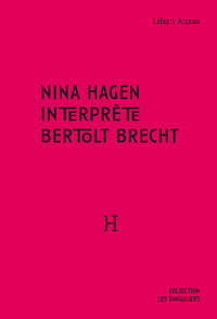 Image de Nina Hagen interprète Bertolt Brecht