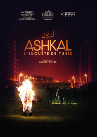 Image de ASHKAL - L'ENQUETE DE TUNIS - DVD