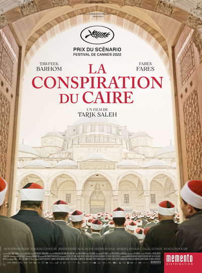 Image de CONSPIRATION DU CAIRE (LA) - DVD