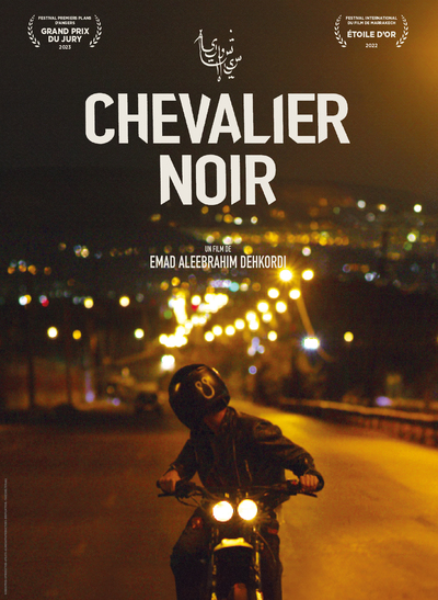 Image de CHEVALIER NOIR - DVD