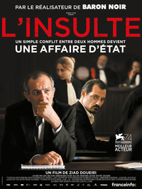 Image de INSULTE (L') - DVD