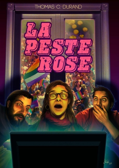 Picture of La Peste Rose