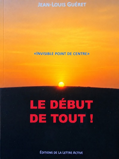 Image de Le début de tout, invisible point de centre