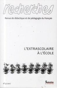 Image de Recherches, n°57/2e semestre 2012