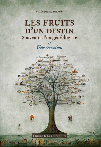 Picture of Les fruits d'un destin T2