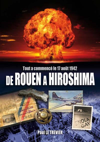Image de DE ROUEN A HIROSHIMA