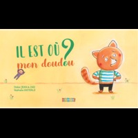 Picture of Il est où mon doudou ?