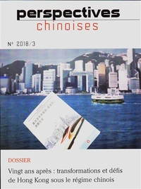 Picture of PERSPECTIVES CHINOISES NO. 2018/3