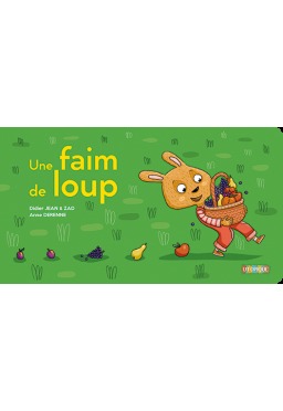 Picture of UNE FAIM DE LOUP