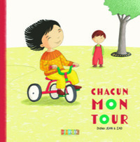 Image de CHACUN MON TOUR