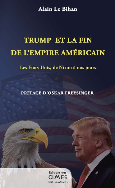 Image de Trump et la fin de l'empire américain