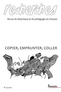 Image de Copier, emprunter, coller