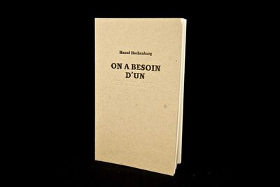 Image de On a besoin d'un fantôme