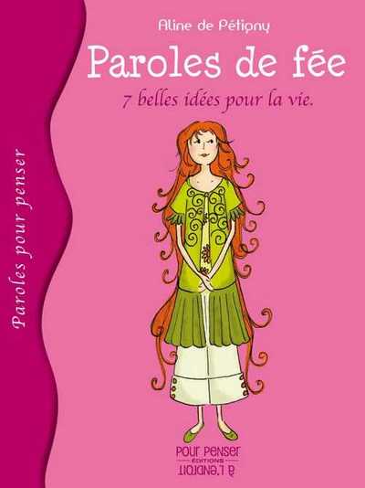 Picture of Paroles De Fee - Sept Belles Idées Pour La Vie
