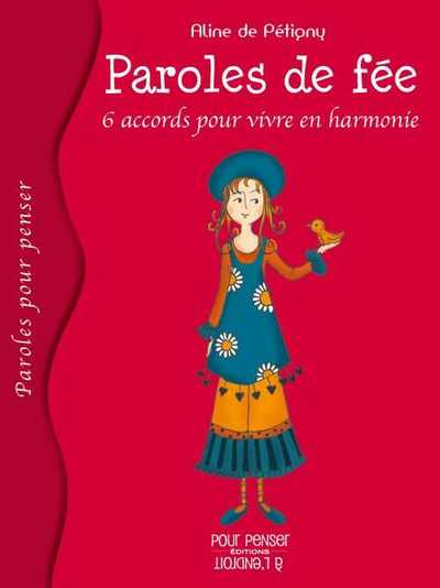 Picture of Paroles De Fee - Six Accords Pour Vivre En Harmonie