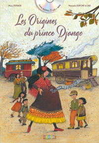 Image de LES ORIGINES DU PRINCE DJANGO